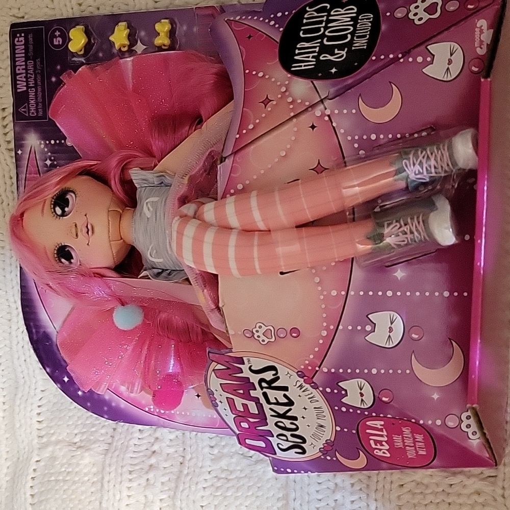 Bella Dream Seeker